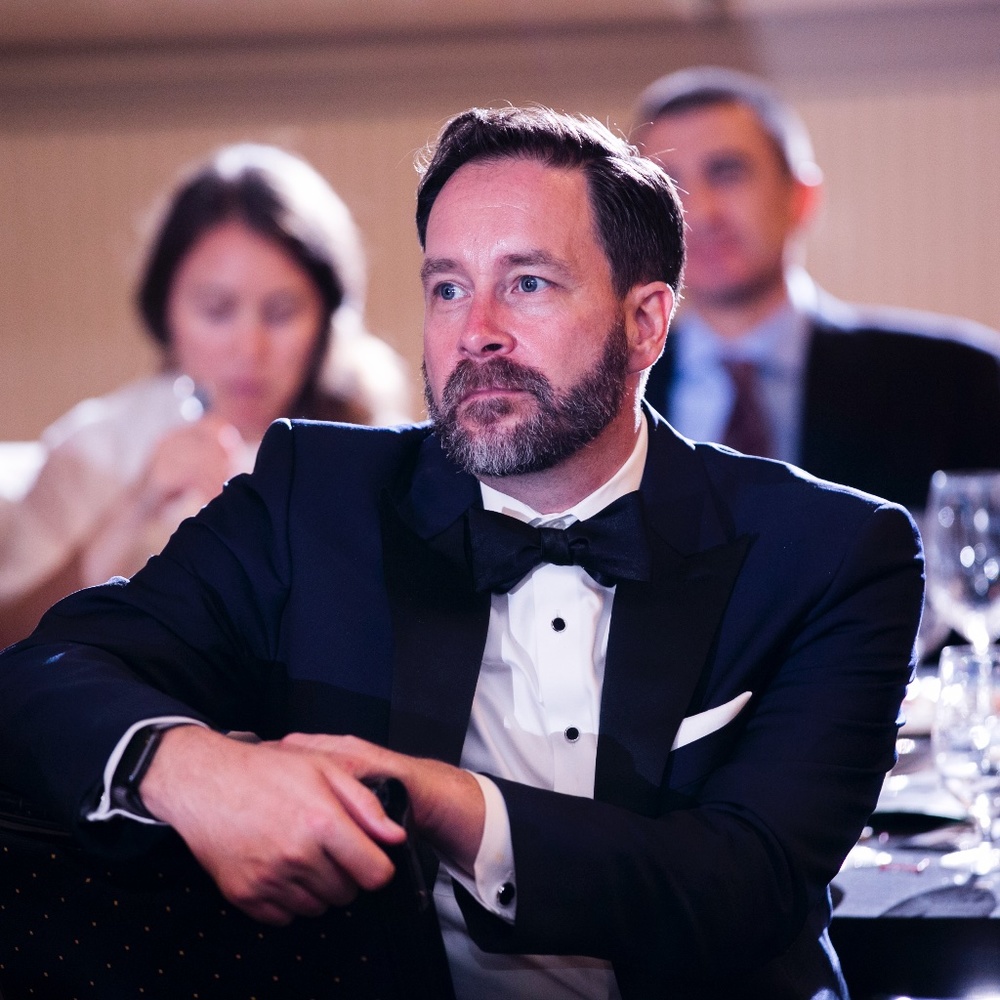 Meet your Posher, Ken